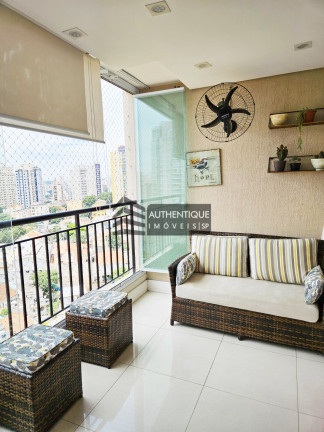 Foto do imóvel Apartamento com 3 Quartos à Venda, 100 m² em Vila Mariana - São Paulo