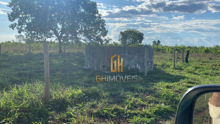 Imagem Fazenda à Venda, 4.017.000 m² em Assentamento  - Ribeirão Cascalheira