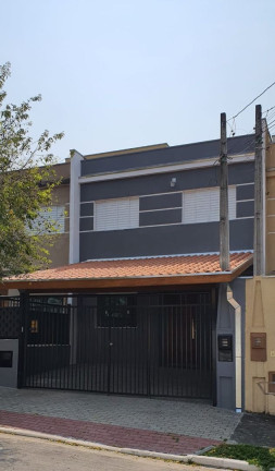 Imagem Sobrado com 3 Quartos à Venda, 80 m² em Vila Santos - Caçapava