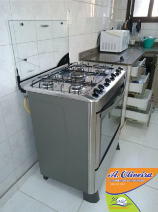 Imagem Apartamento com 2 Quartos à Venda, 82 m² em Itaguá - Ubatuba