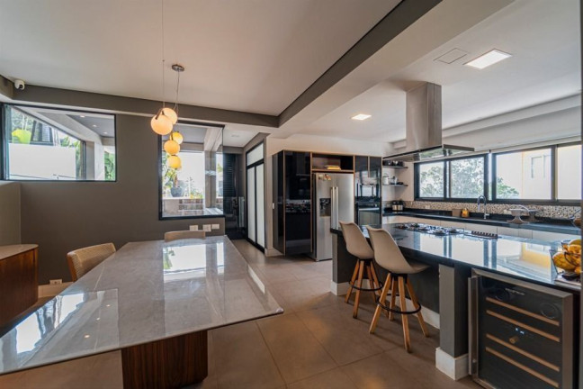 Imagem Casa com 5 Quartos à Venda, 478 m² em Granja Viana Ii - Cotia