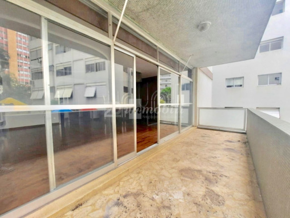 Apartamento com 3 Quartos à Venda, 240 m² em Higienópolis - São Paulo