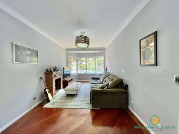Imagem Casa de Condomínio com 5 Quartos à Venda, 1 m² em Granja Viana - Cotia