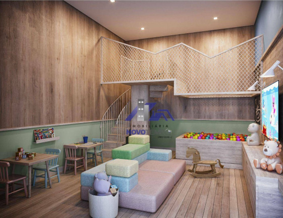 Imagem Studio com 1 Quarto à Venda, 25 m² em Vila Clementino - São Paulo