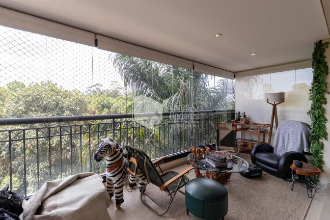 Imagem Apartamento com 5 Quartos à Venda, 218 m² em Vila Cruzeiro - São Paulo