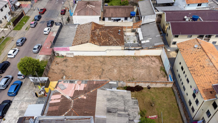 Imagem Terreno à Venda, 372 m² em Sítio Cercado - Curitiba
