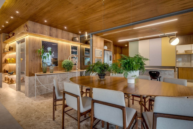 Imagem Apartamento com 4 Quartos à Venda, 266 m² em Setor Marista - Goiânia
