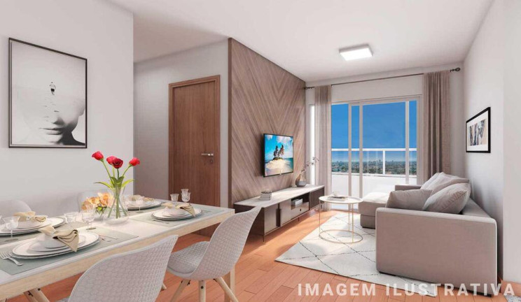 Imagem Apartamento com 2 Quartos à Venda, 44 m² em Alcântara - São Gonçalo