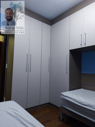 Imagem Apartamento com 3 Quartos à Venda, 104 m² em Vila Betânia - São José Dos Campos