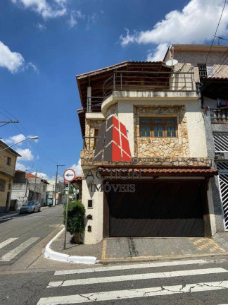 Imagem Sobrado com 5 Quartos à Venda, 250 m² em Chácara Mafalda - São Paulo
