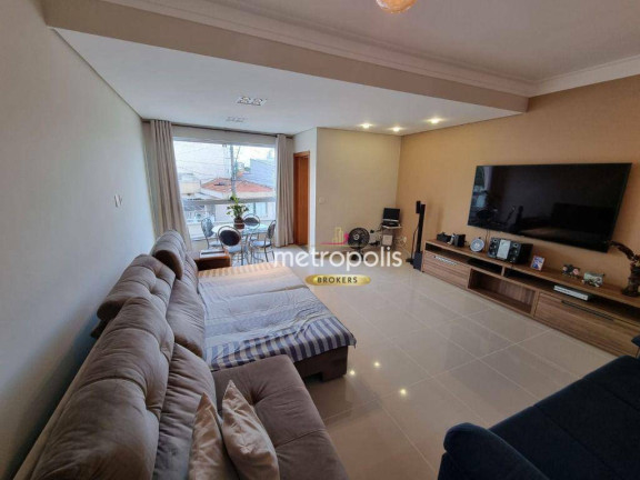 Imagem Sobrado com 3 Quartos à Venda, 266 m² em Osvaldo Cruz - São Caetano Do Sul Imagem Sobrado com 3 Quartos à Venda, 266 m² em Osvaldo Cruz - São Caetano Do Sul