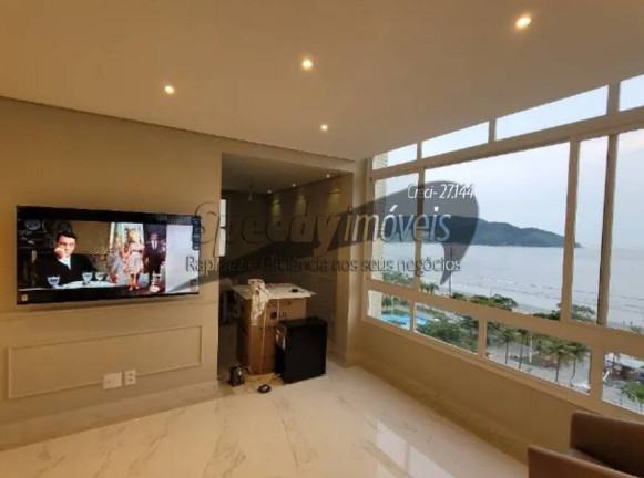 Apartamento com 2 Quartos à Venda, 85 m² em Aparecida - Santos