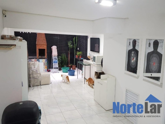 Imagem Casa de Condomínio com 3 Quartos à Venda, 146 m² em Vila Siqueira (zona Norte) - São Paulo