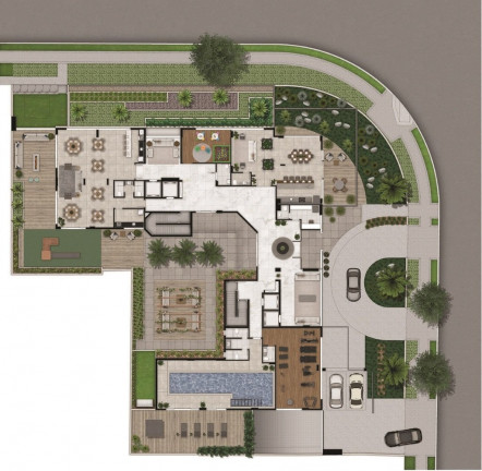 Imagem Apartamento com 3 Quartos à Venda, 198 m² em água Verde - Curitiba Imagem Apartamento com 3 Quartos à Venda, 198 m² em água Verde - Curitiba