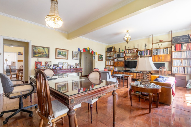 Imagem Apartamento com 3 Quartos à Venda, 212 m² em Consolação - São Paulo