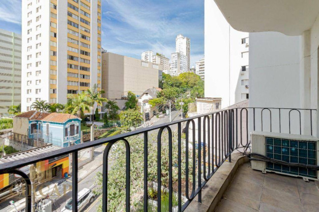 Imagem Apartamento com 3 Quartos à Venda, 200 m² em Higienópolis - São Paulo