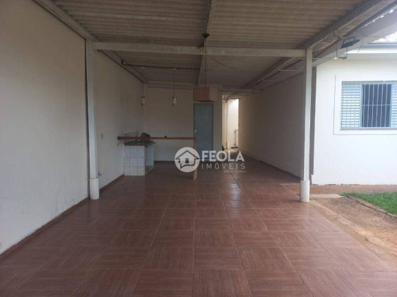 Imagem Casa com 3 Quartos à Venda, 406 m² em Vila Omar - Americana