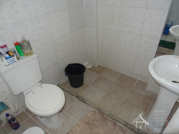 Imagem Casa de Vila com 3 Quartos à Venda, 57 m² em Stella Maris - Salvador Imagem Casa de Vila com 3 Quartos à Venda, 57 m² em Stella Maris - Salvador