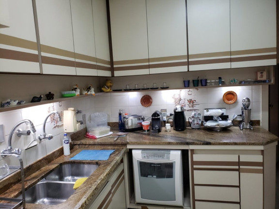 Imagem Apartamento com 4 Quartos à Venda, em Moema - São Paulo Imagem Apartamento com 4 Quartos à Venda, em Moema - São Paulo