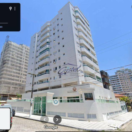 Imagem Apartamento com 2 Quartos à Venda, 61 m² em Guilhermina - Praia Grande