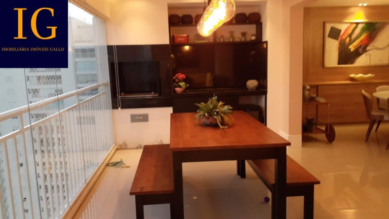 Imagem Apartamento com 3 Quartos à Venda, 155 m² em Centro - São Bernardo Do Campo Imagem Apartamento com 3 Quartos à Venda, 155 m² em Centro - São Bernardo Do Campo