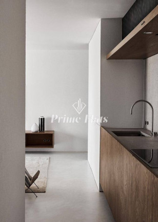 Imagem Apartamento com 1 Quarto para Alugar, 68 m² em Itaim Bibi - São Paulo