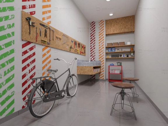 Imagem Apartamento com 2 Quartos à Venda, 32 m² em Jardim Caravelas - São Paulo Imagem Apartamento com 2 Quartos à Venda, 32 m² em Jardim Caravelas - São Paulo