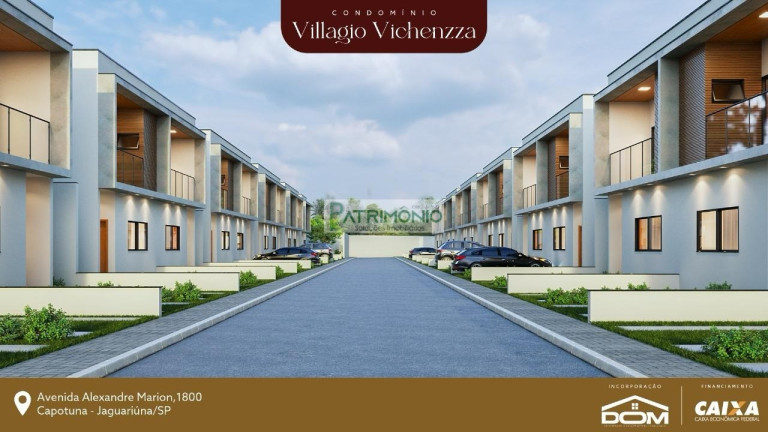 Imagem Casa com 2 Quartos à Venda, 78 m² em Vargeão - Jaguariúna
