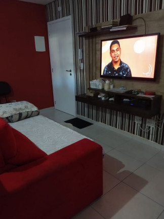 Imagem Apartamento com 2 Quartos à Venda, 50 m² em Vila Linda - Santo André