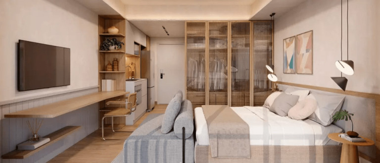 Imagem Imóvel com 1 Quarto à Venda, 26 m² em Vila Mariana - São Paulo