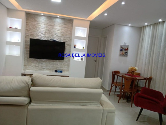 Imagem Apartamento com 2 Quartos à Venda, 50 m² em Nova Cidade Jardim - Jundiaí Imagem Apartamento com 2 Quartos à Venda, 50 m² em Nova Cidade Jardim - Jundiaí
