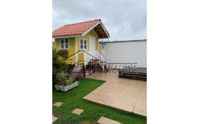 Imagem Casa de Condomínio com 4 Quartos à Venda, 260 m² em Urbanova - São José Dos Campos Imagem Casa de Condomínio com 4 Quartos à Venda, 260 m² em Urbanova - São José Dos Campos
