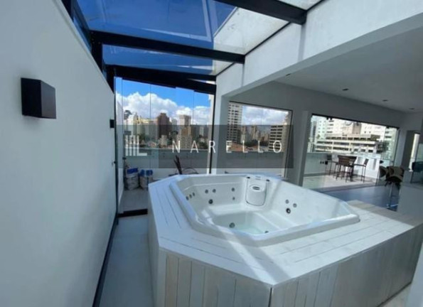 Apartamento com 3 Quartos à Venda, 212 m² em Vila Mariana - São Paulo