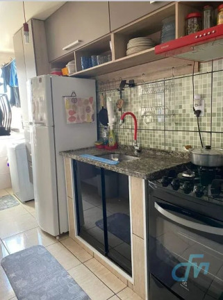 Imagem Apartamento com 2 Quartos à Venda, 47 m² em Conjunto Residencial Do Bosque - Mogi Das Cruzes