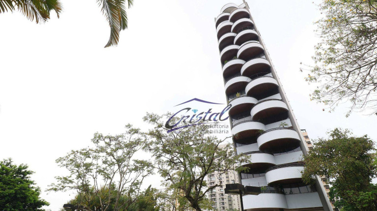 Imagem Apartamento com 4 Quartos à Venda, 234 m² em Morumbi - São Paulo