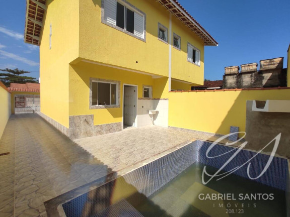 Casa com 2 Quartos à Venda, 150 m² em Vila Loty - Itanhaém