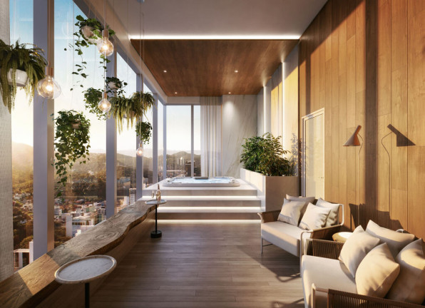 Imagem Apartamento com 4 Quartos à Venda, 207 m² em Centro - Balneário Camboriú