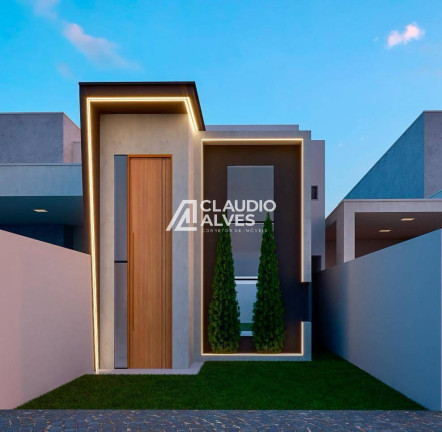 Imagem Casa com 3 Quartos à Venda, 110 m² em Sim - Feira De Santana