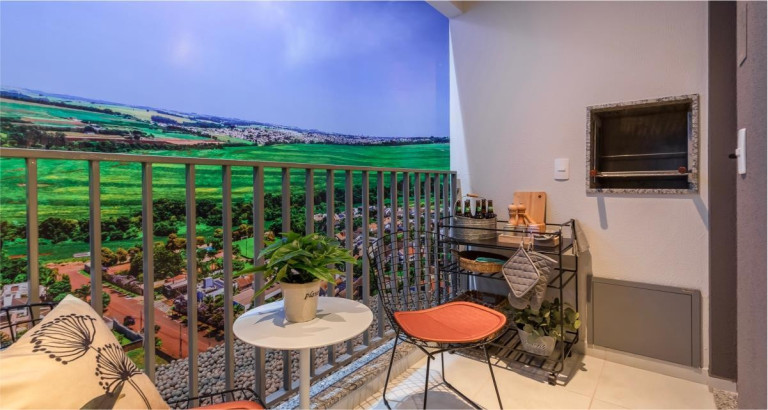 Imagem Apartamento com 2 Quartos à Venda, 51 m² em Gleba Fazenda Palhano - Londrina Imagem Apartamento com 2 Quartos à Venda, 51 m² em Gleba Fazenda Palhano - Londrina