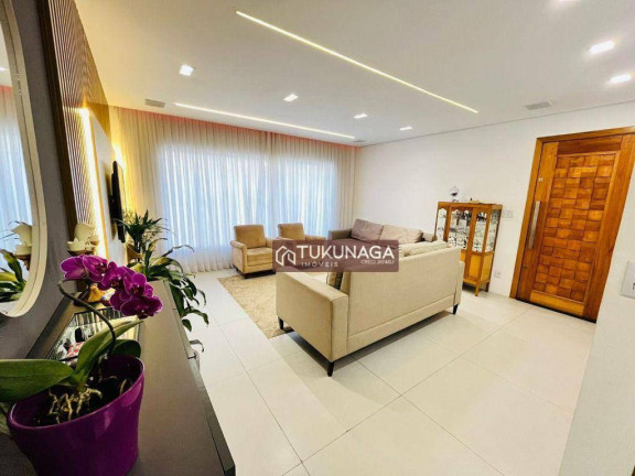 Casa com 3 Quartos à Venda, 180 m² em Vila Rosália - Guarulhos