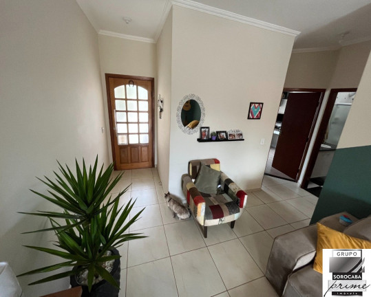 Imagem Casa com 3 Quartos à Venda, 154 m² em Horto Florestal - Sorocaba