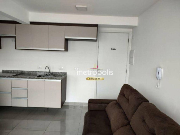 Imagem Apartamento com 1 Quarto para Alugar, 37 m² em Vila Guarani (zona Sul) - São Paulo Imagem Apartamento com 1 Quarto para Alugar, 37 m² em Vila Guarani (zona Sul) - São Paulo