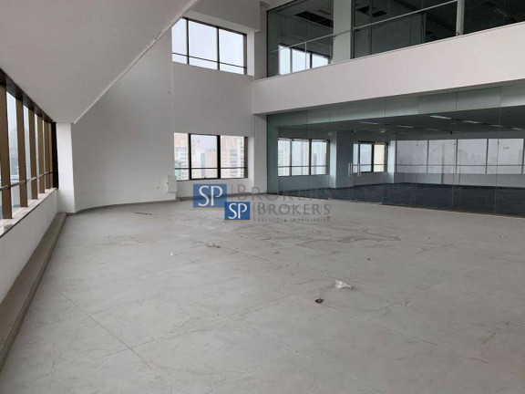 Imagem Sala Comercial para Alugar, 989 m² em Cidade Monções - São Paulo Imagem Sala Comercial para Alugar, 989 m² em Cidade Monções - São Paulo