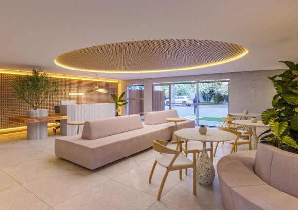 Imagem Apartamento com 1 Quarto à Venda, 22 m² em Jardim Oceania - João Pessoa