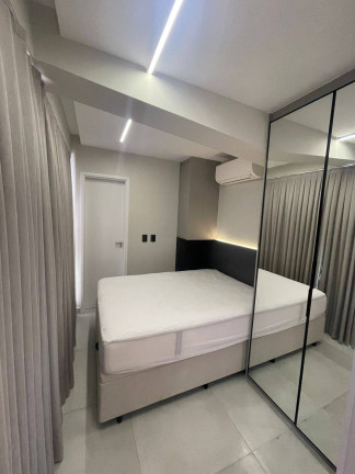 Apartamento com 1 Quarto para Alugar, 28 m² em João Pessoa