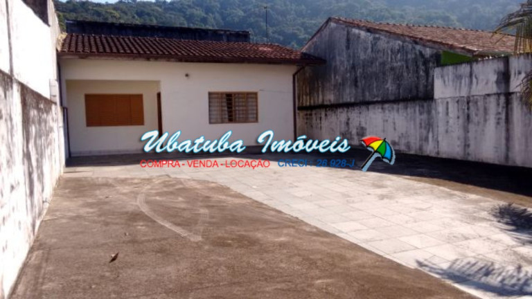 Imagem Casa com 1 Quarto à Venda, 80 m² em Perequê Açu - Ubatuba Imagem Casa com 1 Quarto à Venda, 80 m² em Perequê Açu - Ubatuba