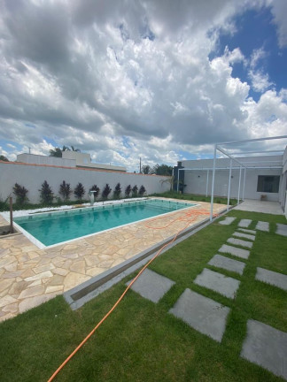 Imagem Casa de Condomínio com 3 Quartos à Venda, 135 m² em Ninho Verde I Eco Residence - Porangaba
