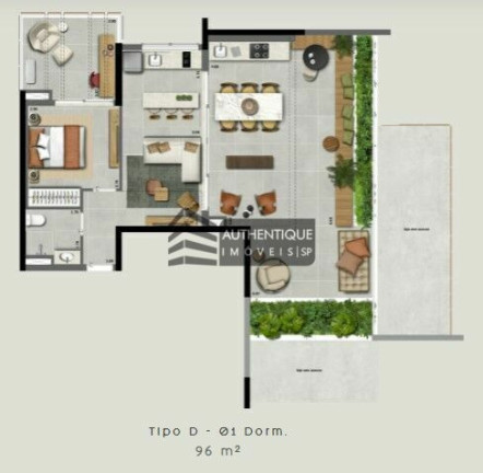 Imagem Apartamento com 2 Quartos à Venda, 67 m² em Pinheiros - São Paulo Imagem Apartamento com 2 Quartos à Venda, 67 m² em Pinheiros - São Paulo