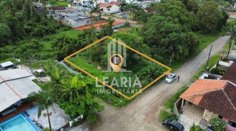 Imagem Terreno à Venda, em Paese - Itapoá Imagem Terreno à Venda, em Paese - Itapoá