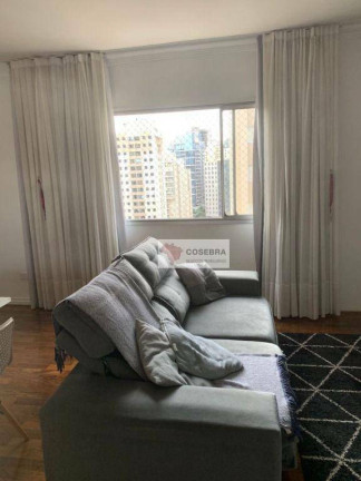 Imagem Apartamento com 3 Quartos para Alugar, 97 m² em Vila Olímpia - São Paulo